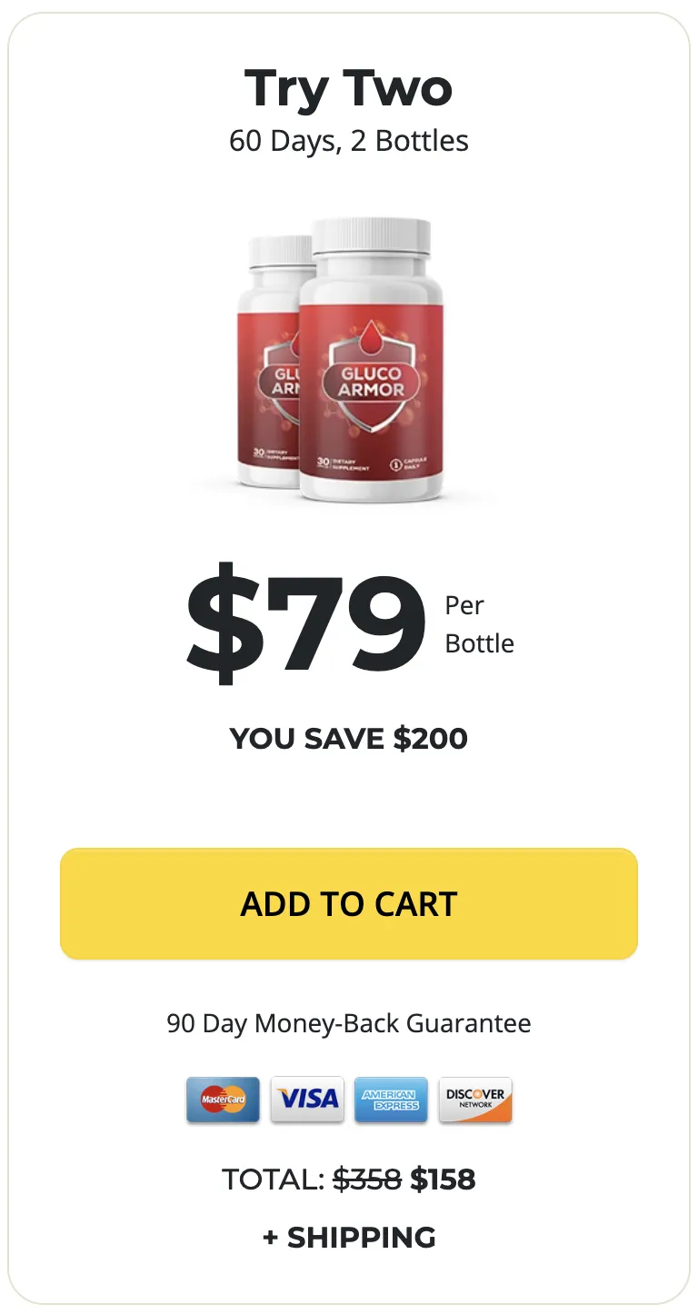 glycoflush buy now 1 bottle